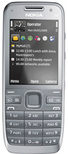 Nokia E52